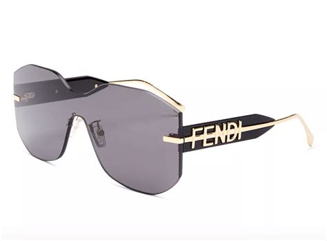 fendi sunglasses donna|tradesy fendi women's sunglasses.